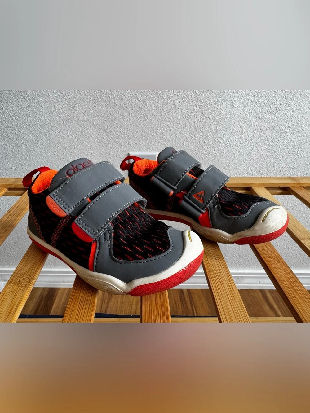 PLAE | Ty Voltage Gray
